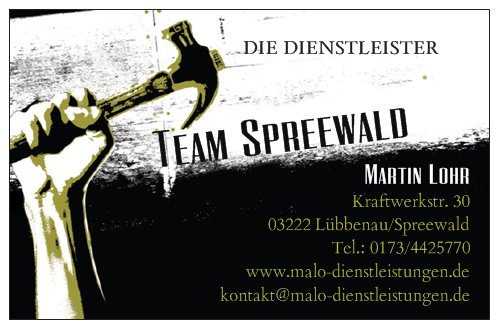 Team Spreewald